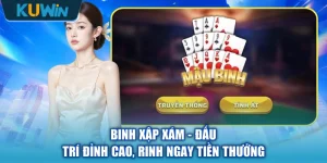 Binh Xập Xám - Đấu Trí Đỉnh Cao, Rinh Ngay Tiền Thưởng