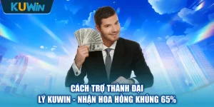 Cách Trợ Thành Đại Lý KUWIN - Nhận Hoa Hồng Khủng 65%