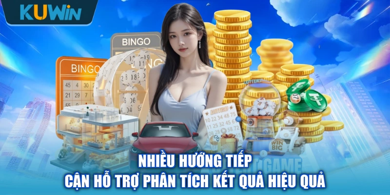 Nhiều hướng tiếp cận hỗ trợ phân tích kết quả hiệu quả