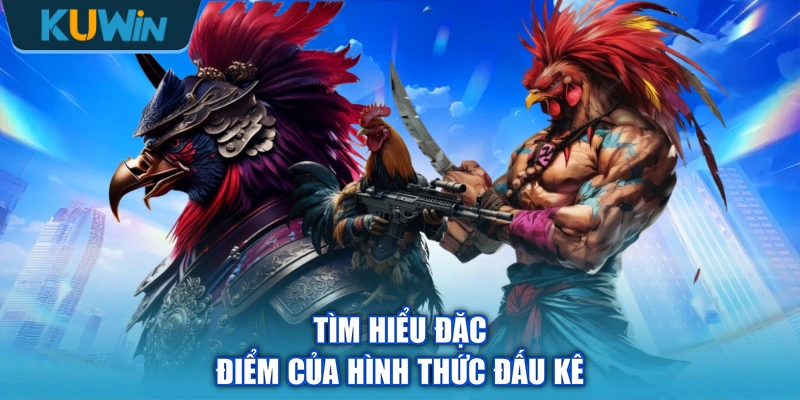 Tìm hiểu đặc điểm của hình thức đấu kê